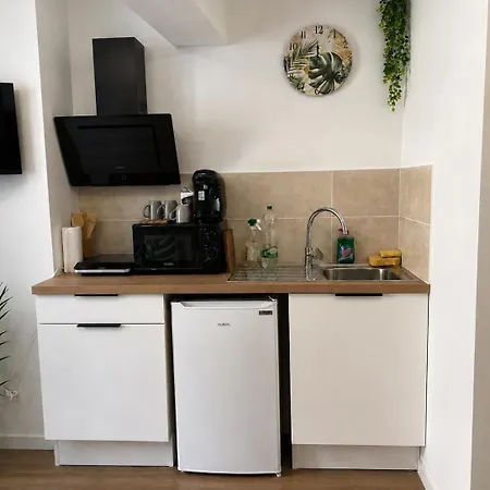 Appartamento Escale Tropicale